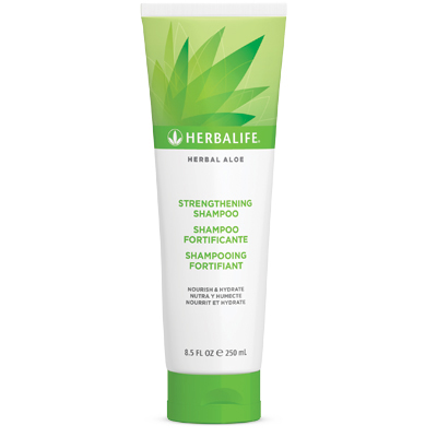 Herbal Life Products on Herbalife Product Herbal Aloe Strengthening Shampoo